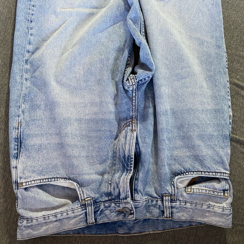 BLUE JEANS FIRE